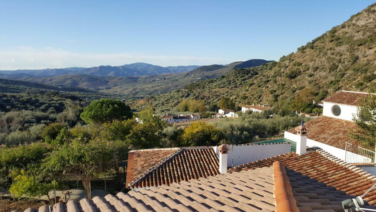 B&B Villa Deseada Periana Luaran gambar
