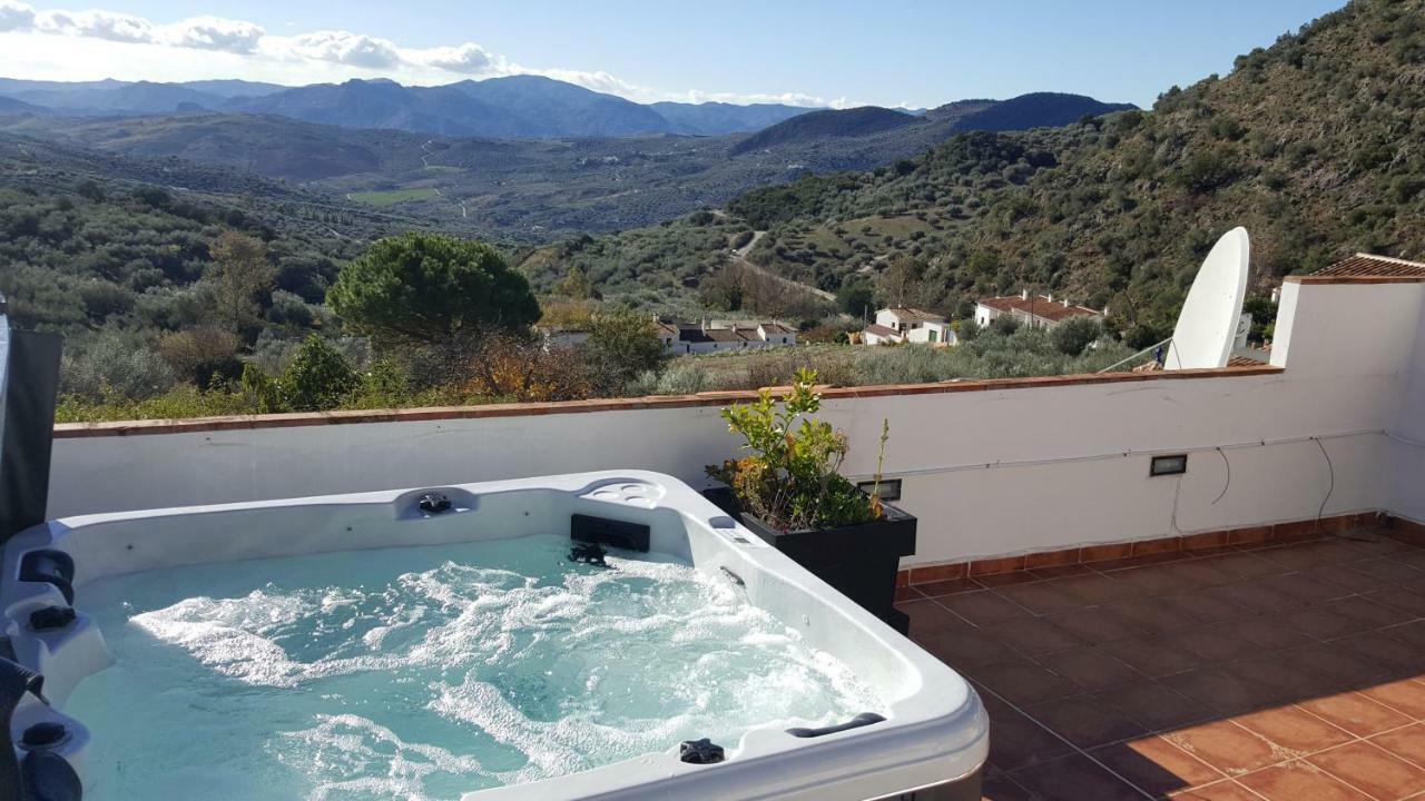 B&B Villa Deseada Periana Luaran gambar