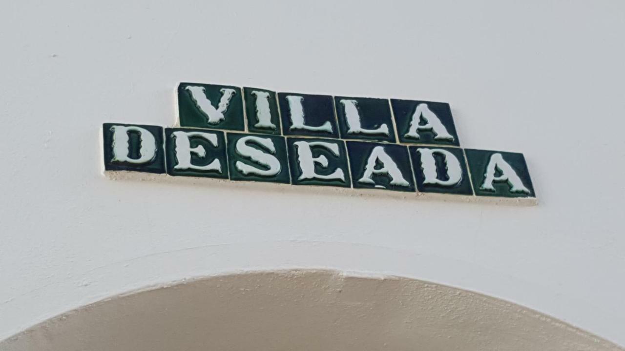 B&B Villa Deseada Periana Luaran gambar
