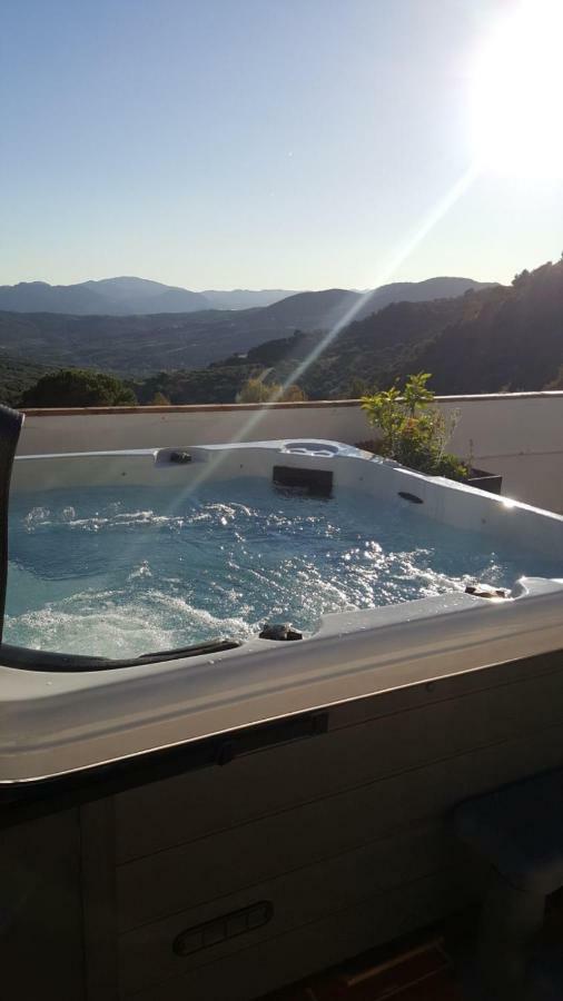 B&B Villa Deseada Periana Luaran gambar