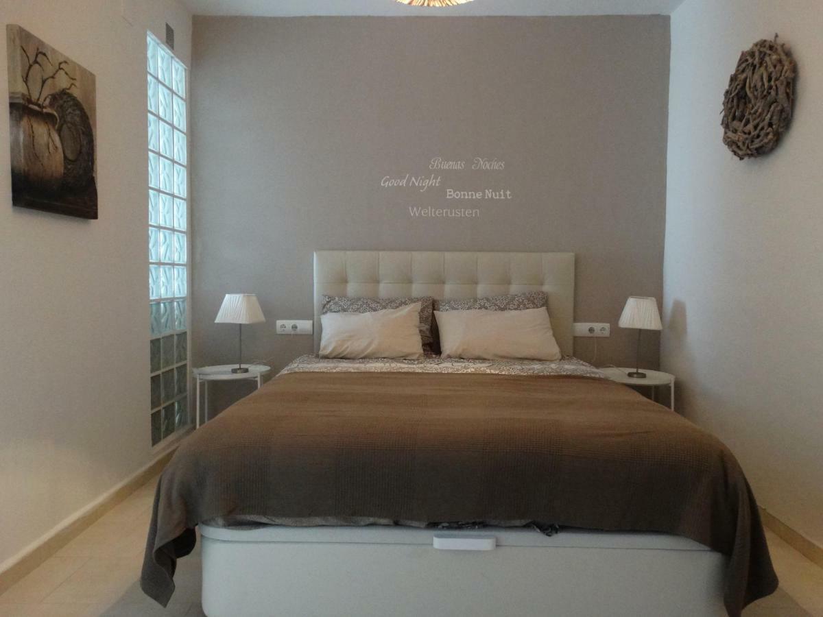 B&B Villa Deseada Periana Luaran gambar