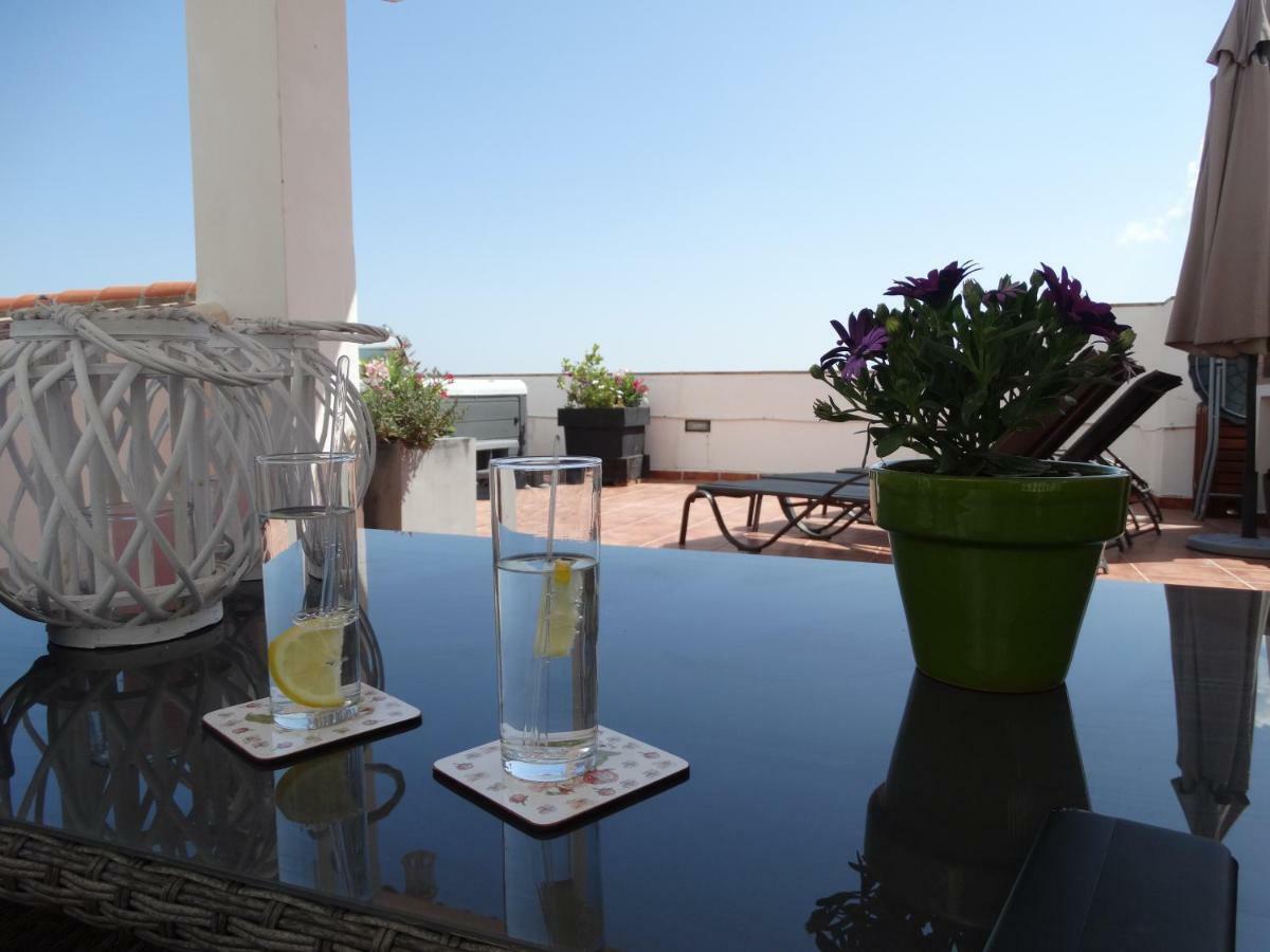 B&B Villa Deseada Periana Luaran gambar