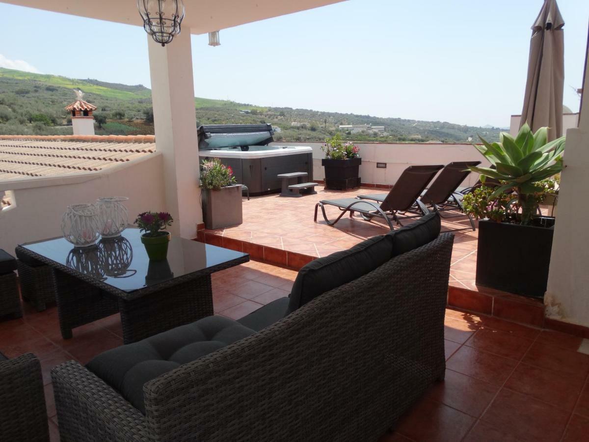 B&B Villa Deseada Periana Luaran gambar