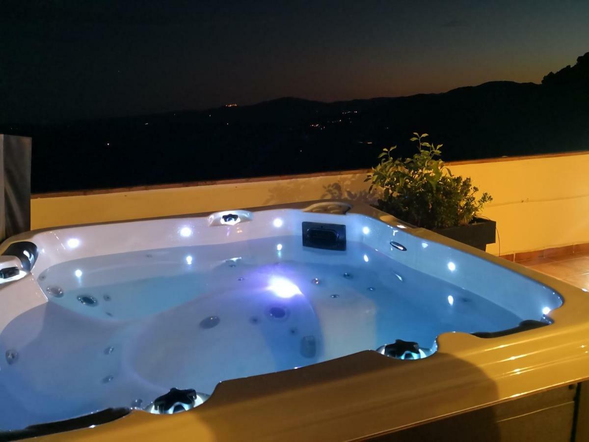 B&B Villa Deseada Periana Luaran gambar