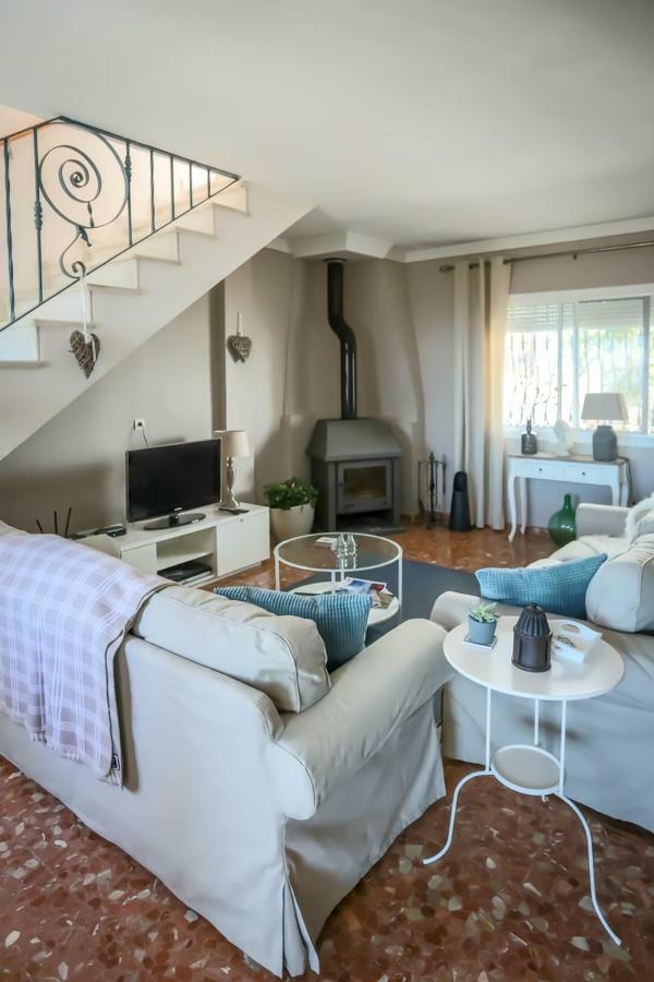 B&B Villa Deseada Periana Luaran gambar